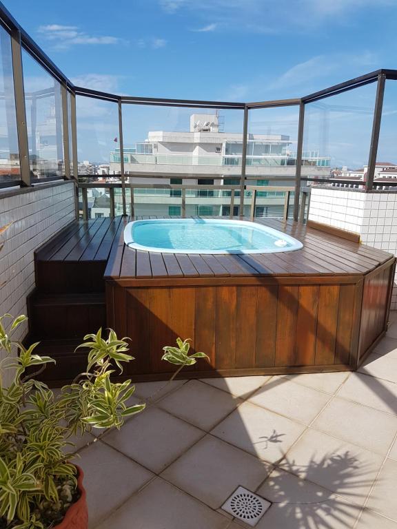  Cobertura Duplex em Cabo Frio
