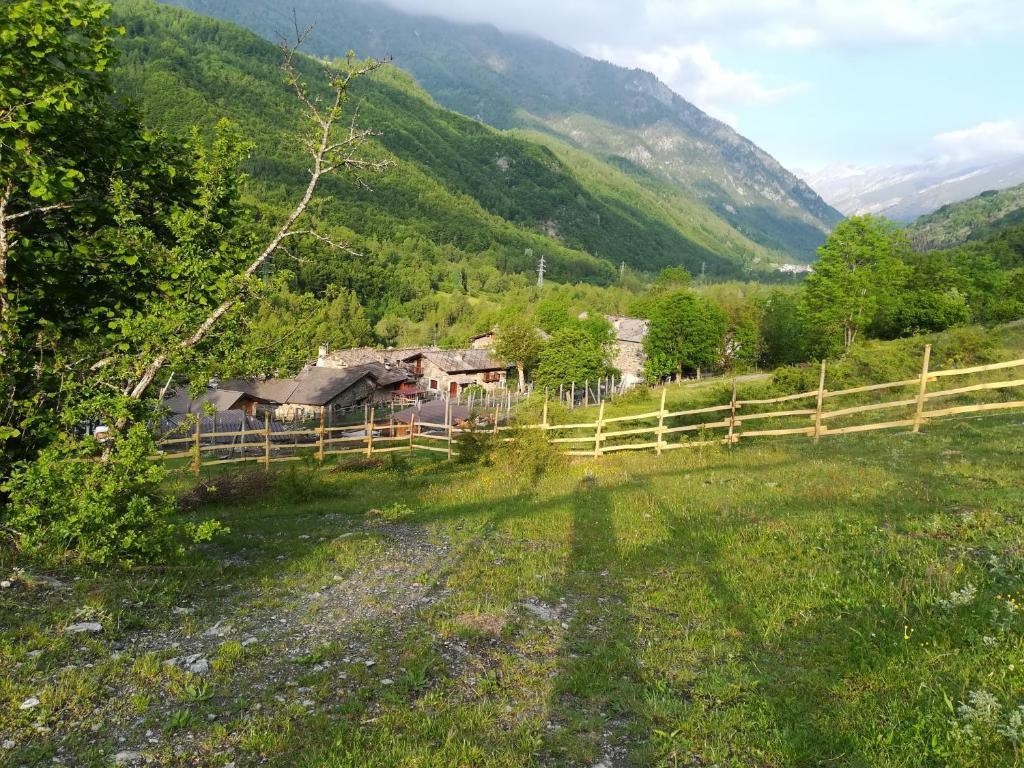 Príroda v okolí apartmánu