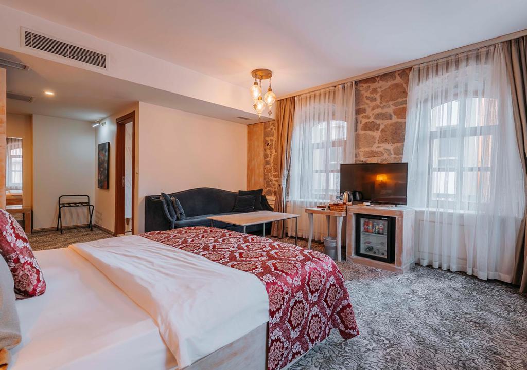 TS Park Hotel - Suite De Luxe