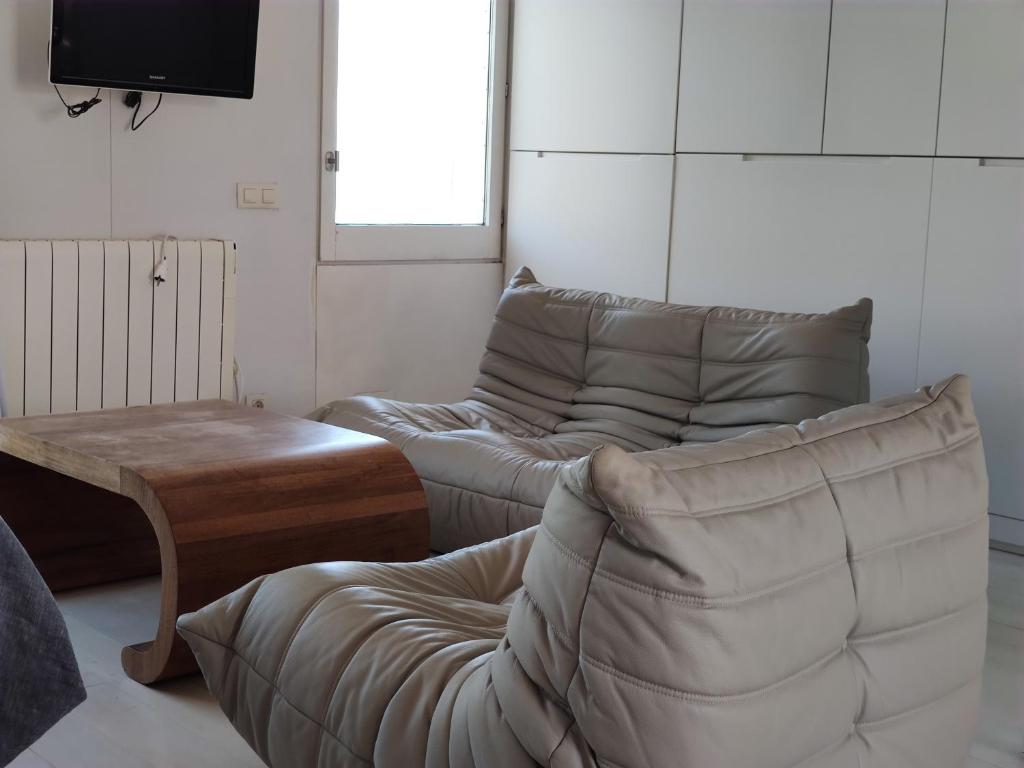 Loft a Sant Martí d'Empúries - One-Bedroom Apartment