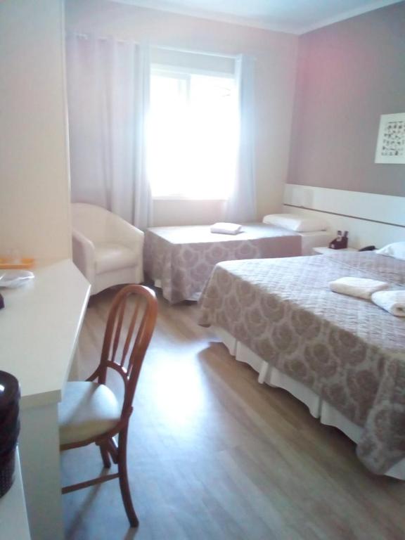  Rede Bonnel Tropical Hotel Confort