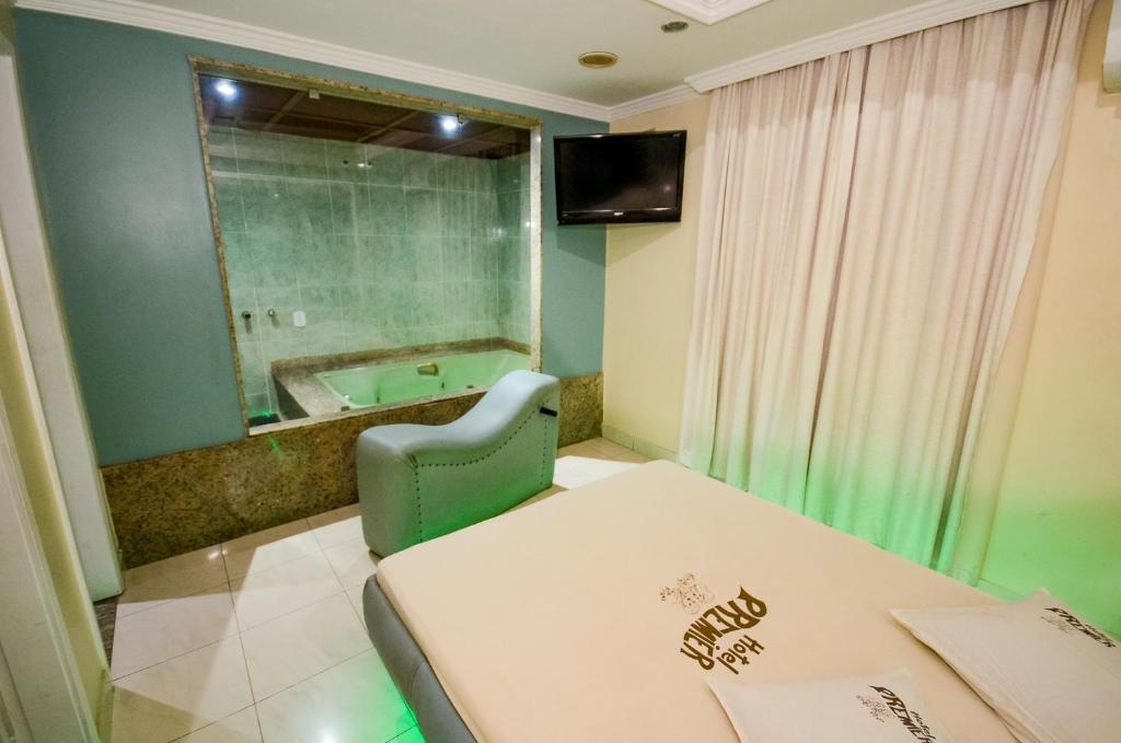 Hotel Premier (Adult Only) - Suite Con Bañera De Hidromasaje