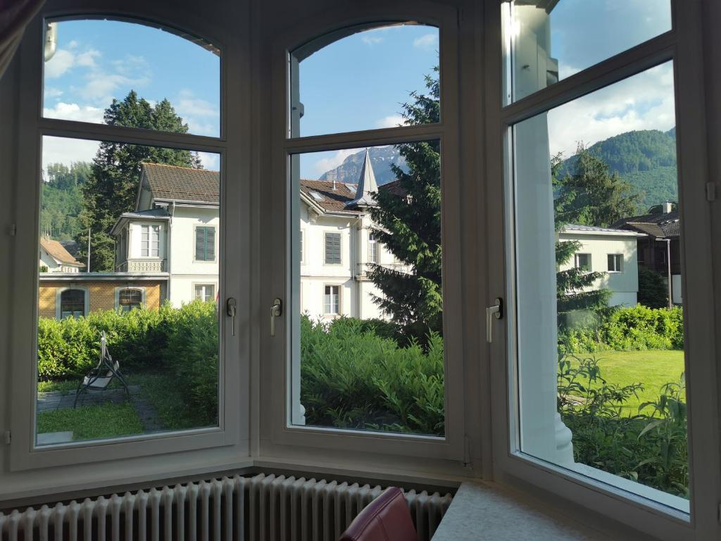 Interlaken Marco Hostel - Resim 24