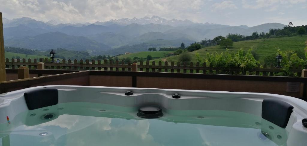 Apartamentos rurales Balcón del Marqués - 10