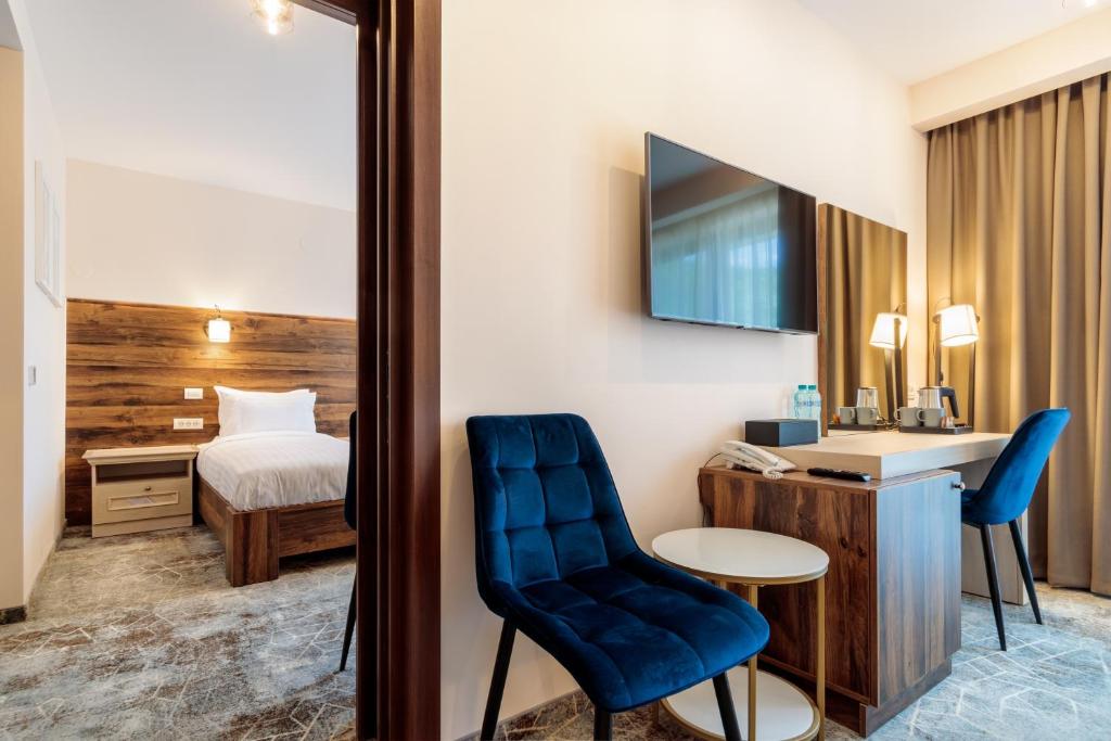 RIVER Hotel & SPA - Twee Verbindende Tweepersoonskamers