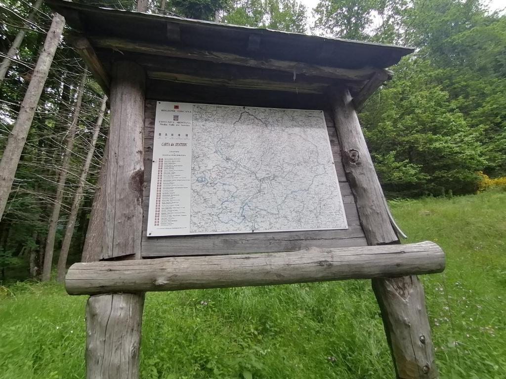Zdjęcie z galerii obiektu Parco Colle Fobia w mieście Barga