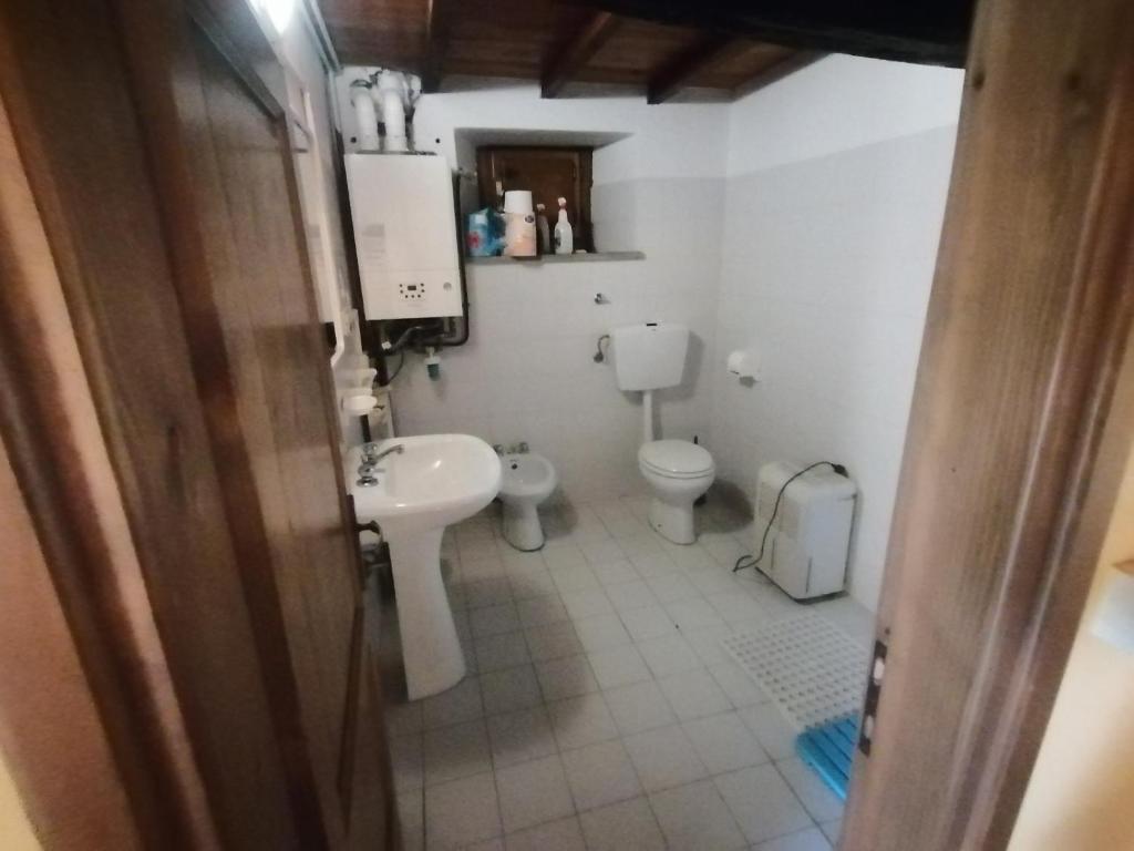 Łazienka w obiekcie Parco Colle Fobia
