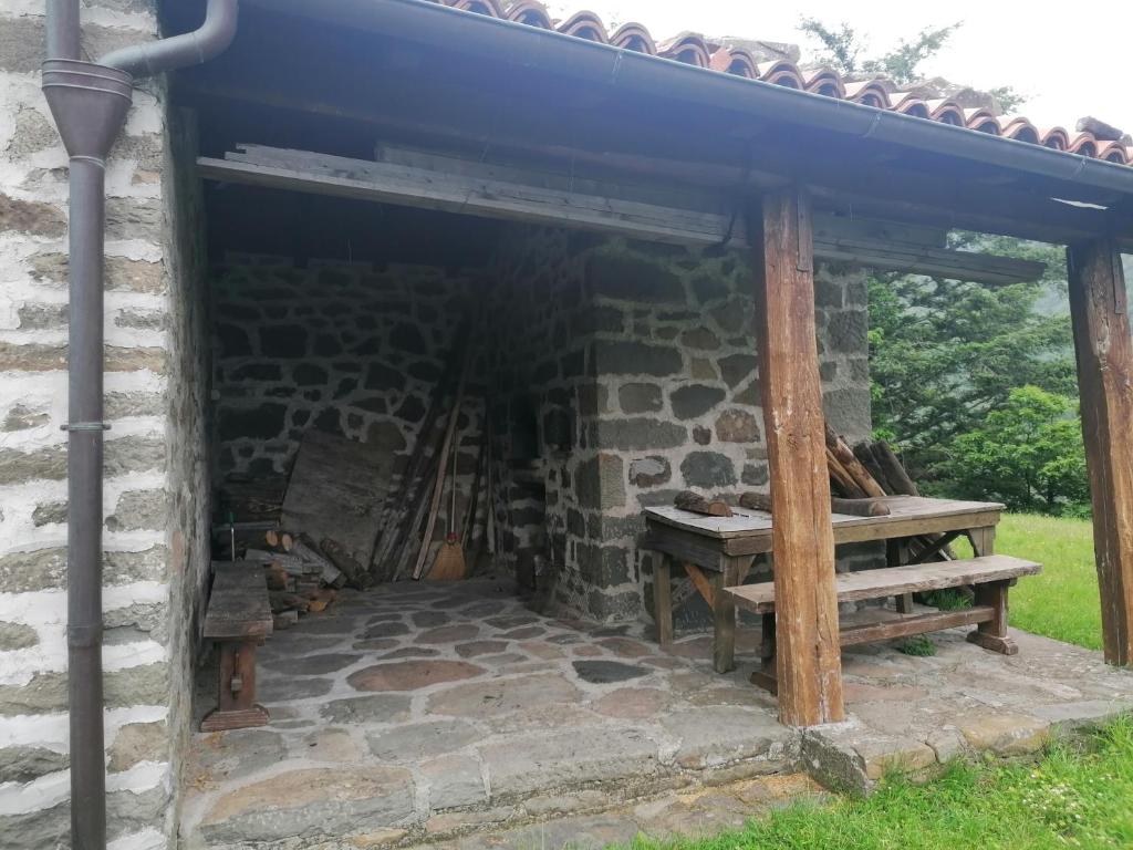 Zdjęcie z galerii obiektu Parco Colle Fobia w mieście Barga
