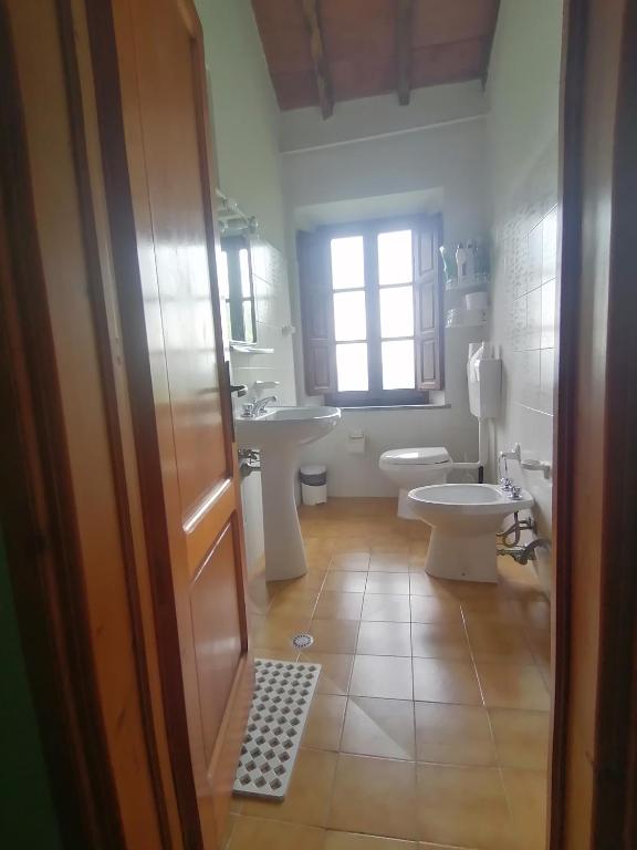 Łazienka w obiekcie Parco Colle Fobia