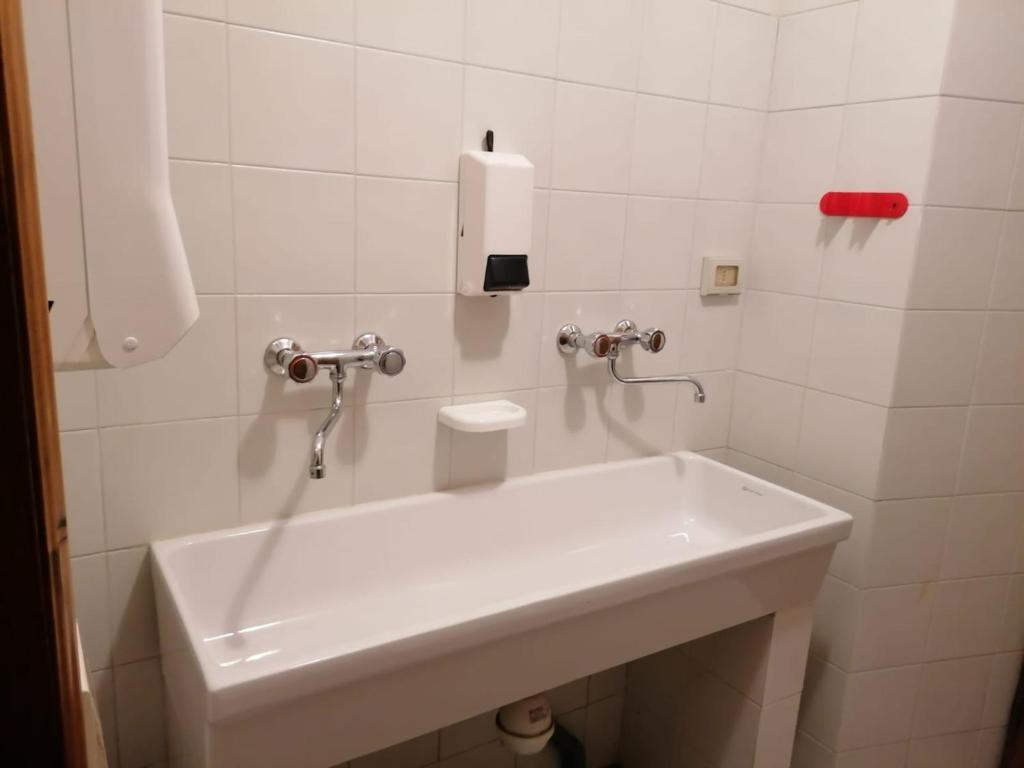 Łazienka w obiekcie Parco Colle Fobia