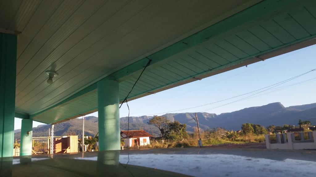  Morada da ponte
