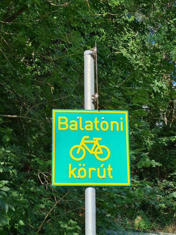 Jazda na bicykli v okolí ubytovania EDA Beach Apartman