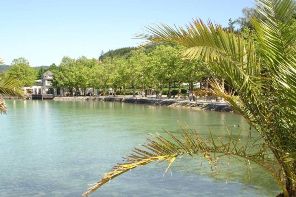 Paesaggio naturale nelle vicinanze della casa vacanze