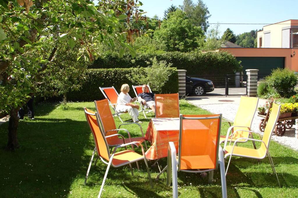 Giardino di Villa Lindwurm