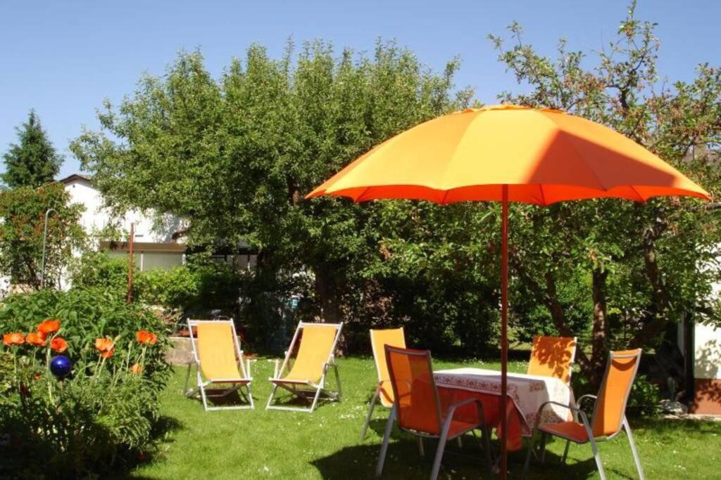 Giardino di Villa Lindwurm