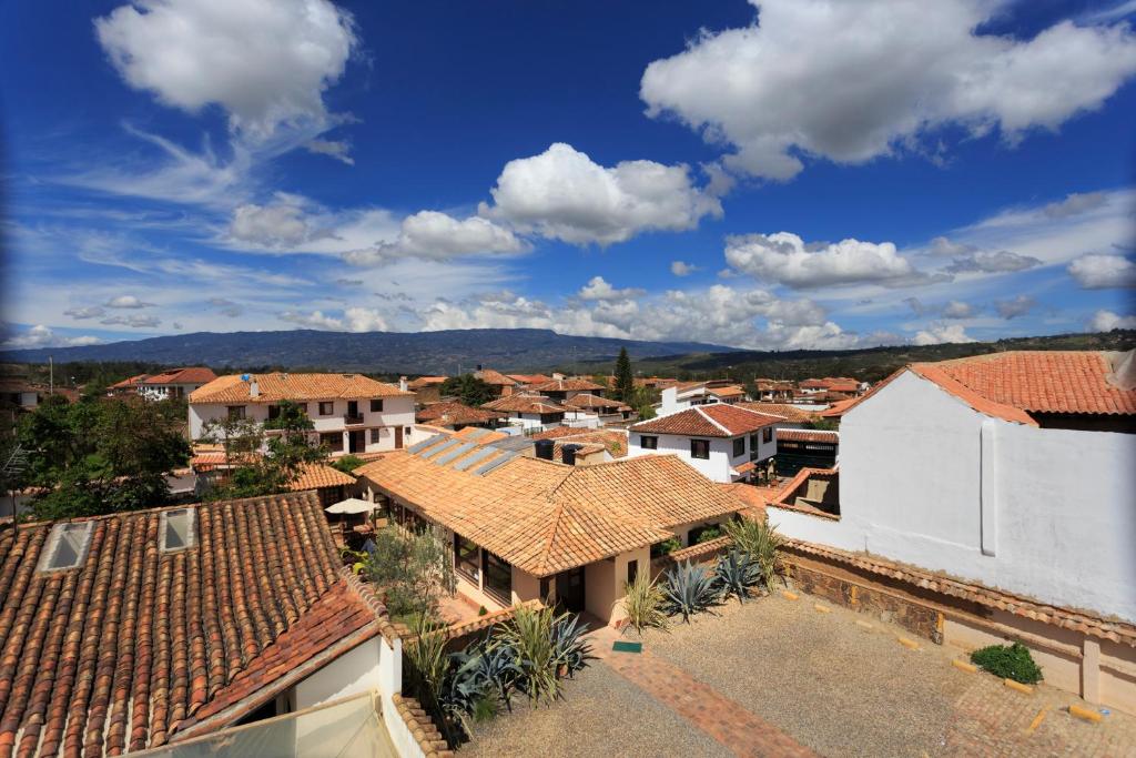 Guía de Hoteles en Villa de Leyva con piscina 30432158