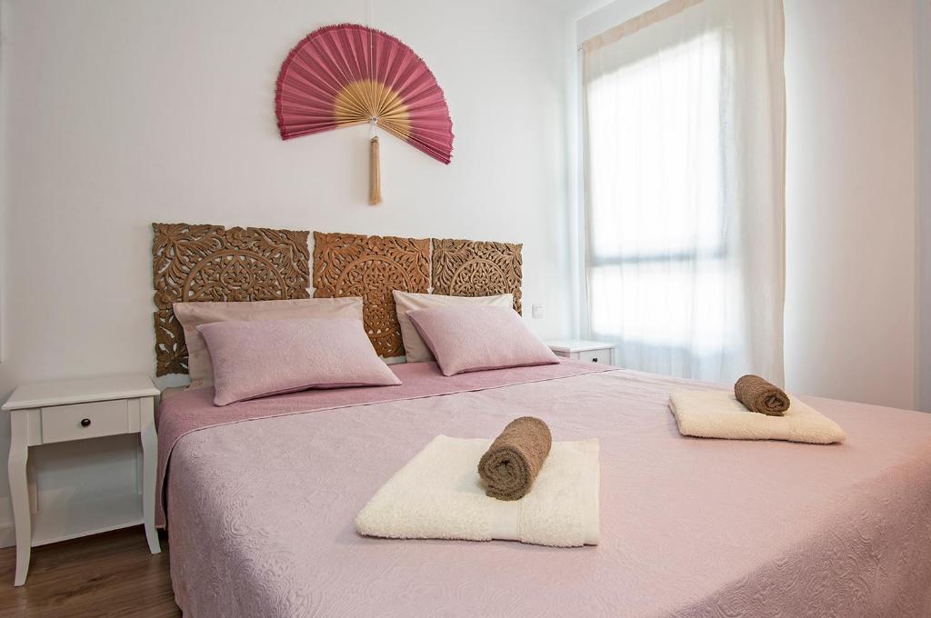Fotografie z fotogalerie ubytování Casa Nati v destinaci Corralejo