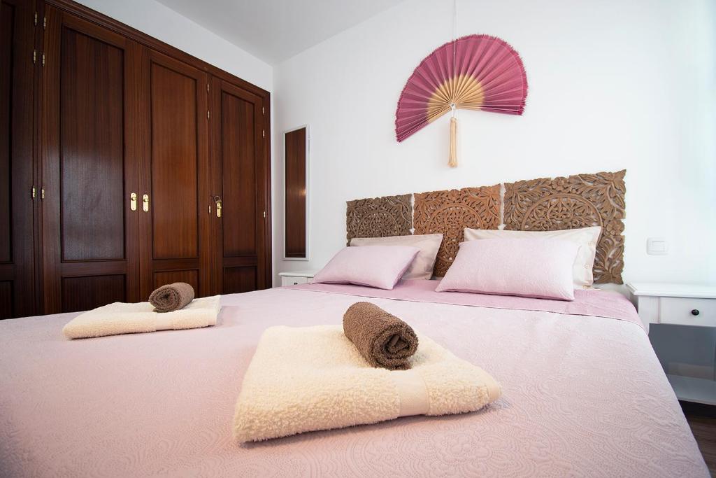 Fotografie z fotogalerie ubytování Casa Nati v destinaci Corralejo