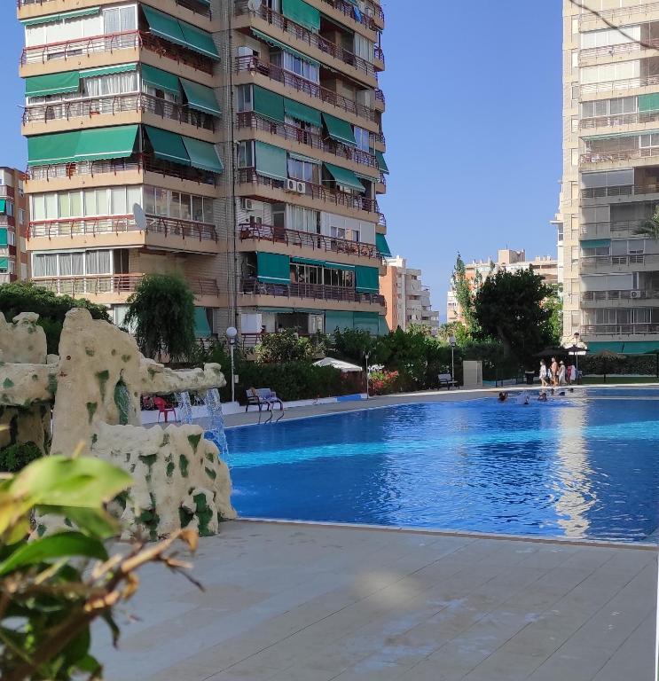 Booking.com: Apartamento Albufera sol , Alicante, España - 17 ...