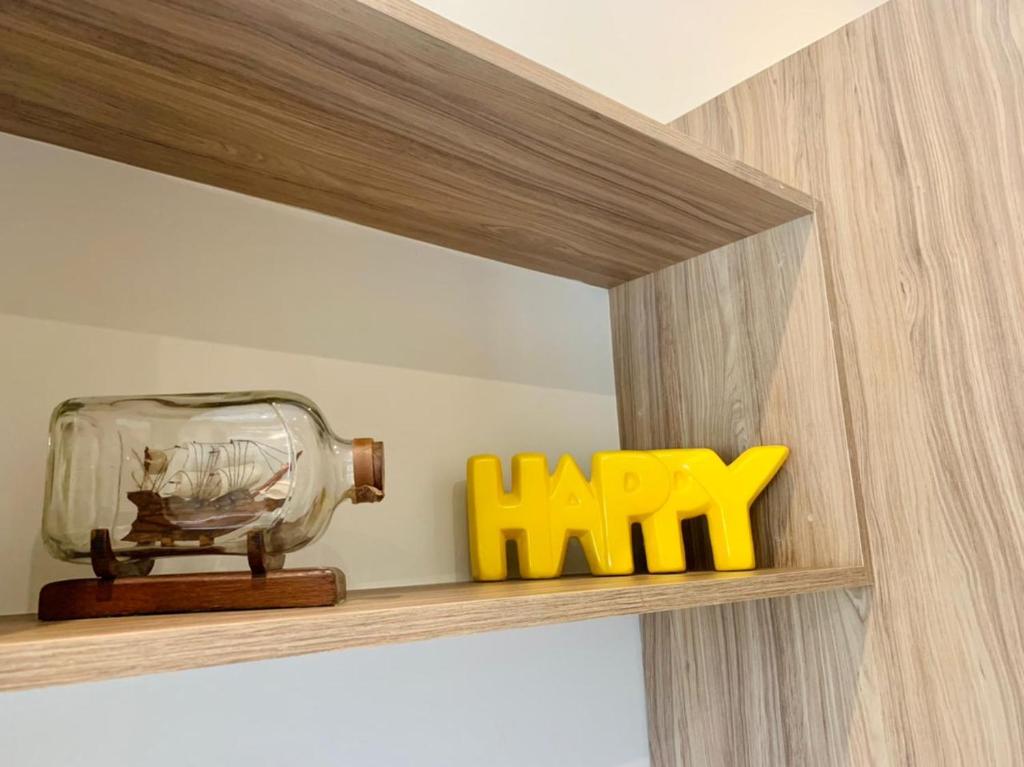 Happy Flat Itaipava - Granja Brasil - King Studio Met Bankbed
