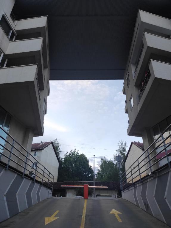 Fotografie z fotogalerie ubytování Macropolis Apartments v destinaci Miskolc
