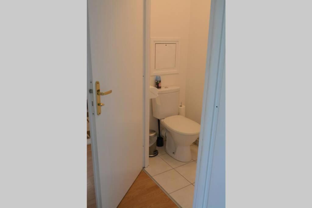 Spacious Flat Garden&Parking 5min Basel Tram Bus Airport – photo 28