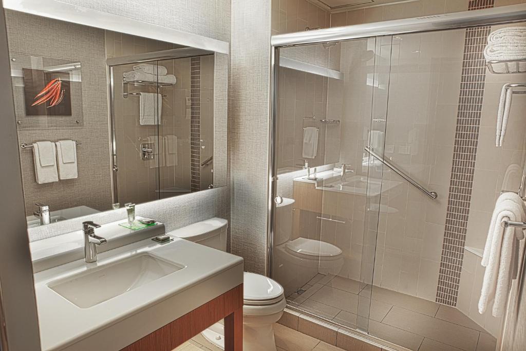 Hyatt Place Santiago/Vitacura - Habitación Queen Con Dos Camas Queen Y Vista