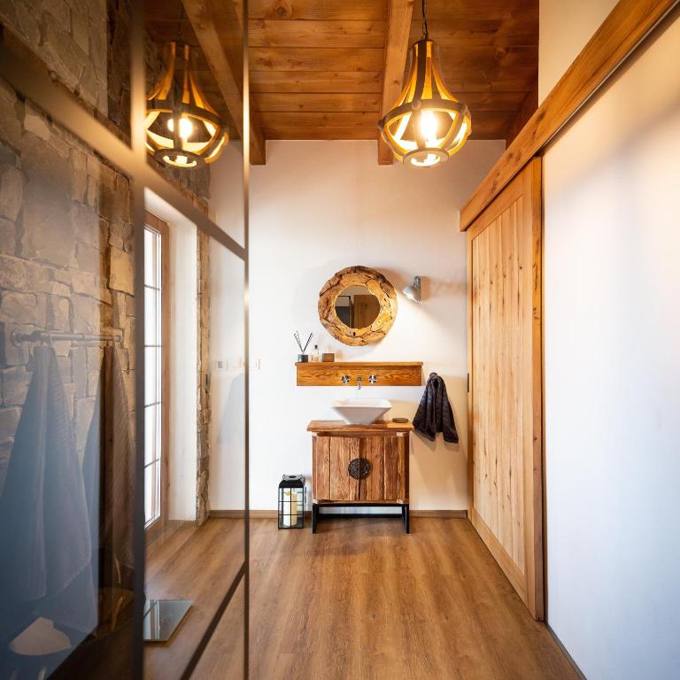Fotografie z fotogalerie ubytování Hacienda na Orave v destinaci Novoť