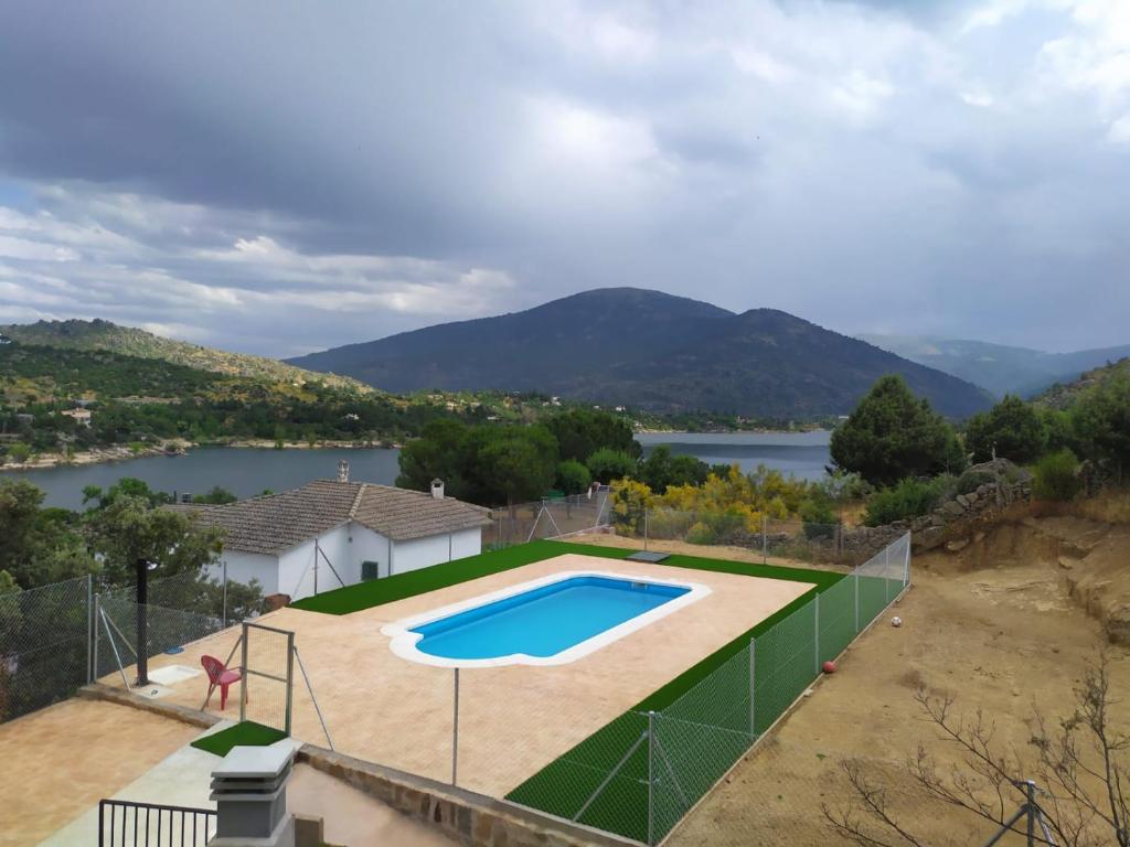 Príroda v okolí apartmánu