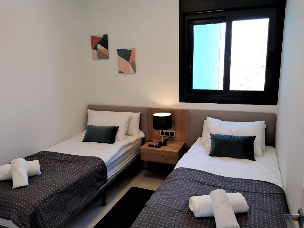 Fotografie z fotogalerie ubytování Sunset Waves Luxury Apartment 3 rooms Benidorm v destinaci Benidorm