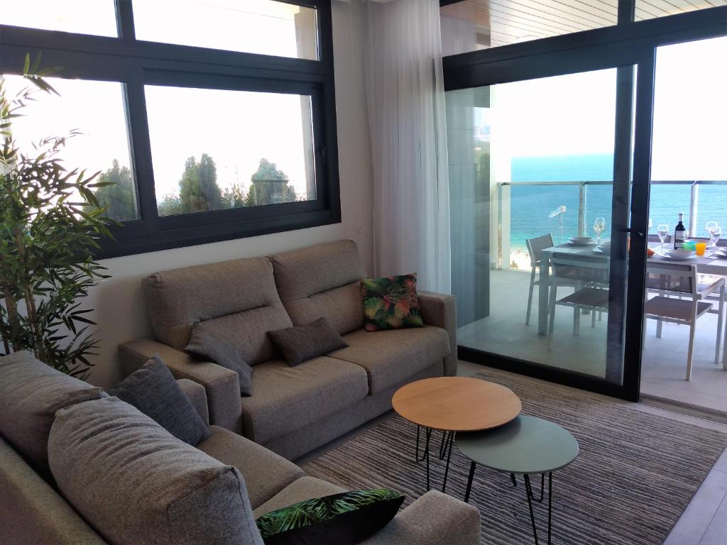 Fotografie z fotogalerie ubytování Sunset Waves Luxury Apartment 3 rooms Benidorm v destinaci Benidorm