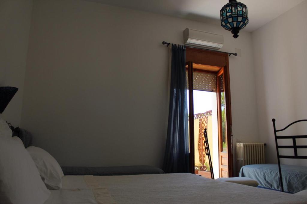 Villa Pedaci B&B - Viervoudige Kamer Met Eigen Badkamer