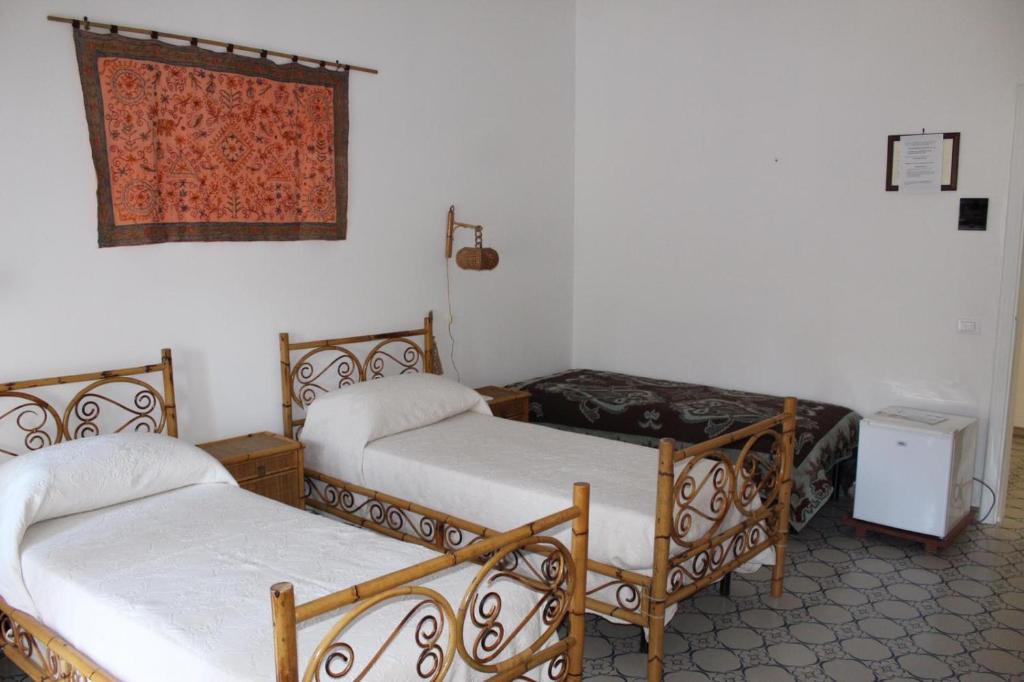 Villa Pedaci B&B - Drievoudige Kamer Met Een Eigen Badkamer