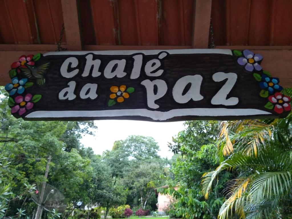  Chalé da Paz
