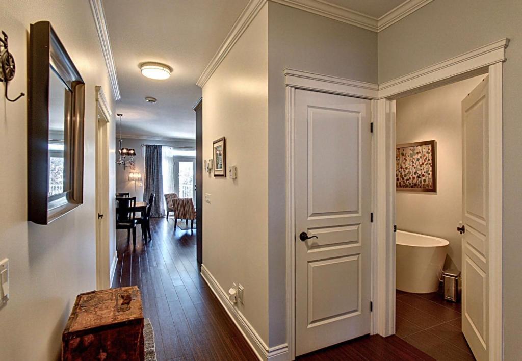 Fotografie z fotogalerie ubytování Le Champlain Condo-Hôtel v destinaci Bromont