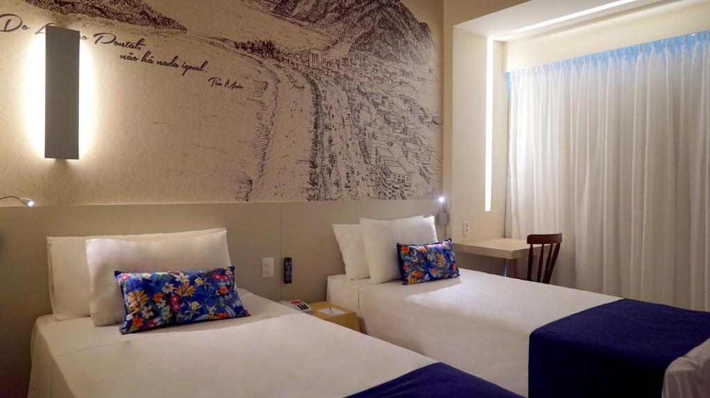 Ribalta Hotel Barra da Tijuca by Atlantica - Superior Double Or Twin Room