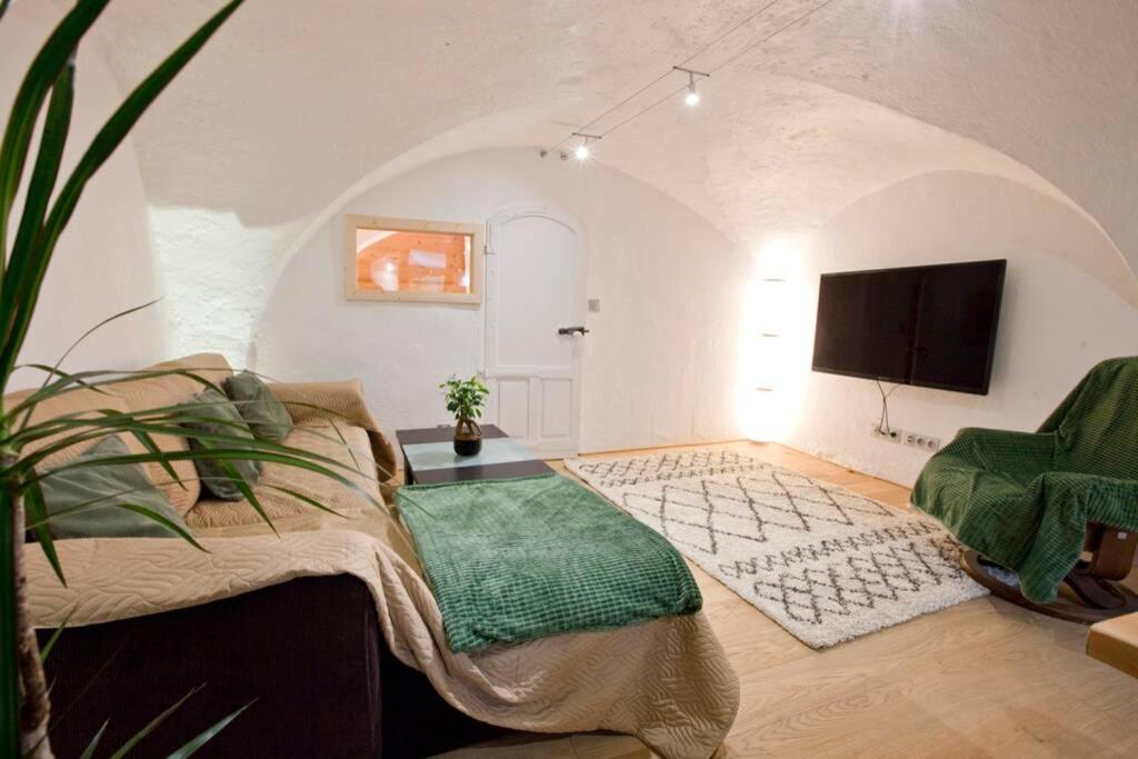 * CALME ET COZY *WIFI*VUE IMPRENABLE* - 一居室公寓