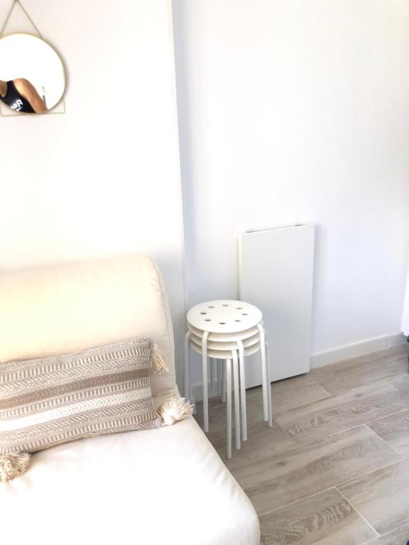 Posedenie v ubytovaní Apartamento Fuengirola