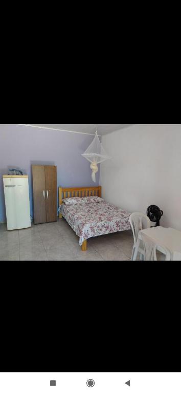  Pousada Serra Aquarela - Casa Pingo lilás