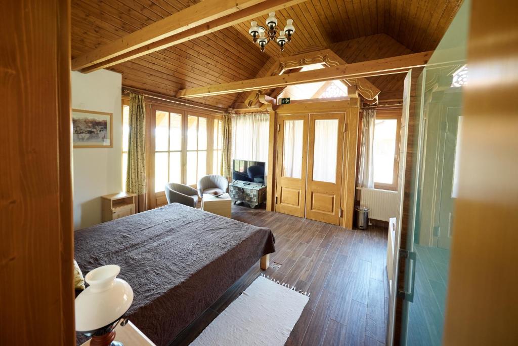 Napfenyes Vendeghaz - Deluxe Double Room With Bath