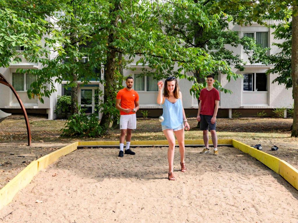 Hosté ubytování Novotel Orléans Chemins De Sologne Demeures De Campagne