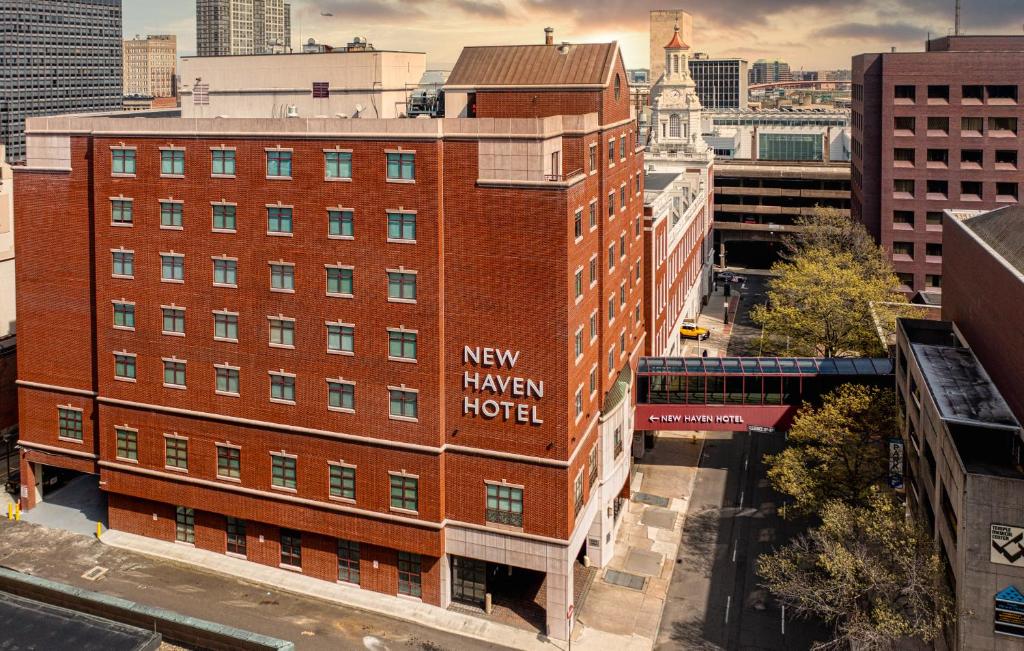 New Haven Hotel, New Haven – Preços atualizados 2024