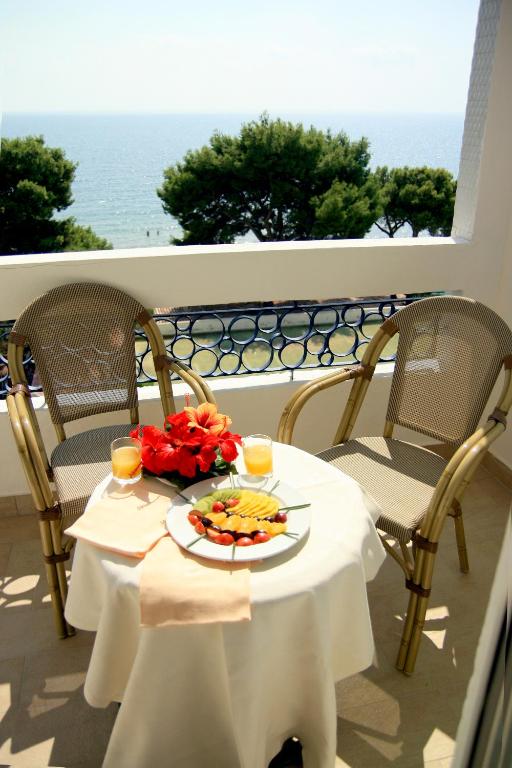 Abamar Hotel - Habitación Doble O Twin Con Vistas Al Mar