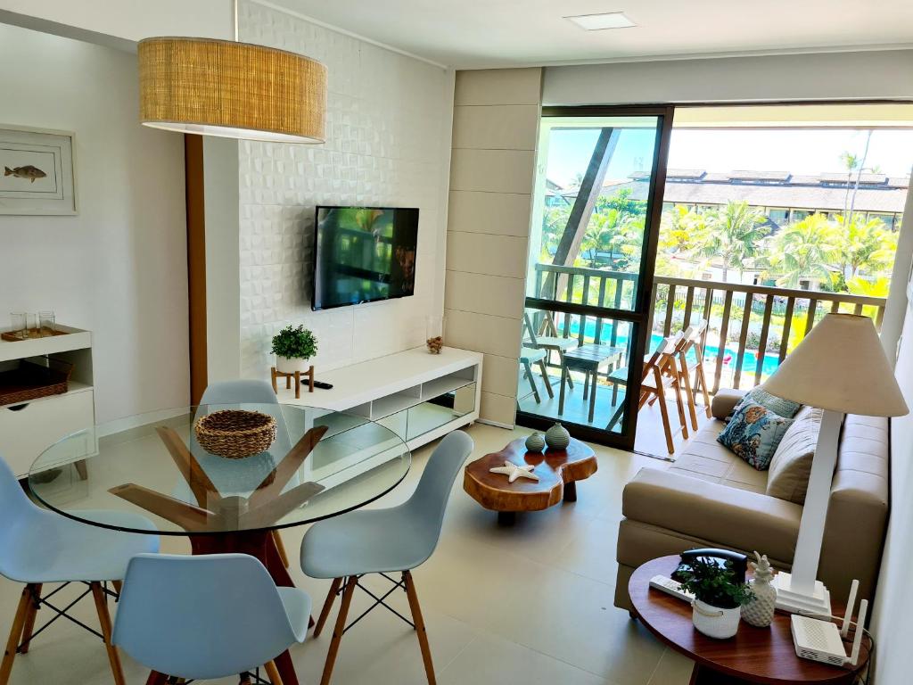  Beach Class Resort Muro Alto - Porto de Galinhas
