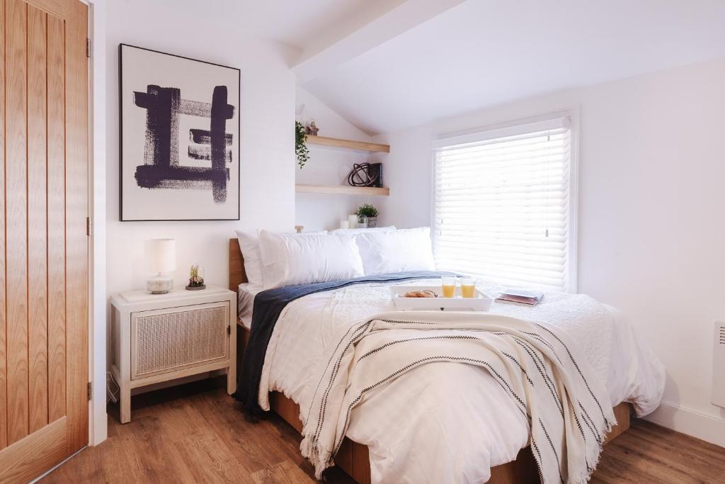 14-16 Grosvenor Street Luxury Apartments - Chester - One-Bedroom Apartment