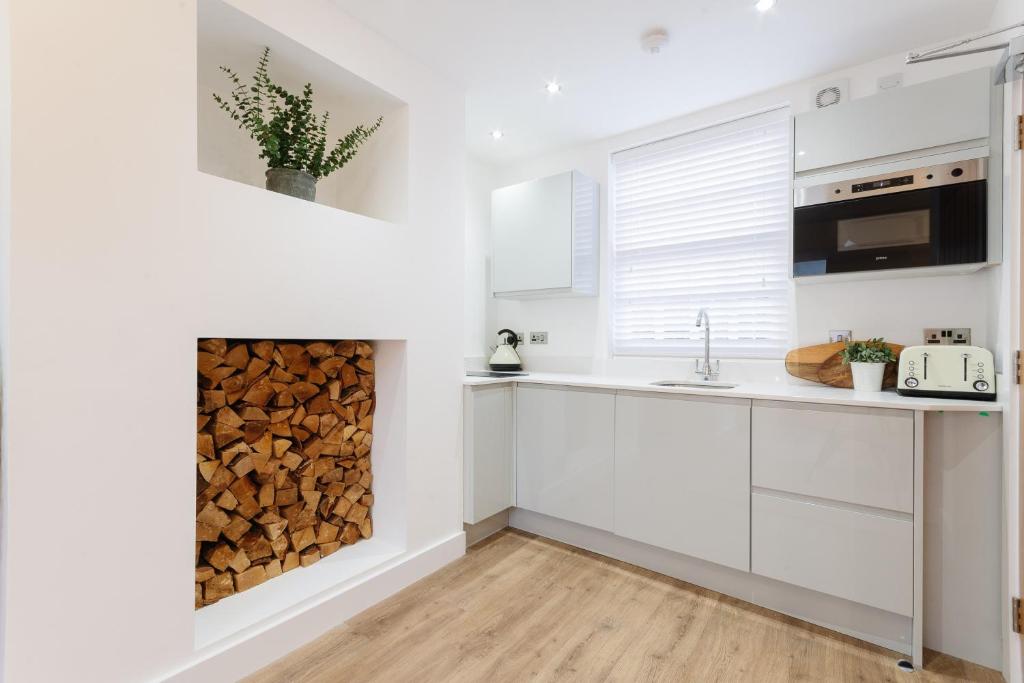 14-16 Grosvenor Street Luxury Apartments - Chester - One-Bedroom Apartment