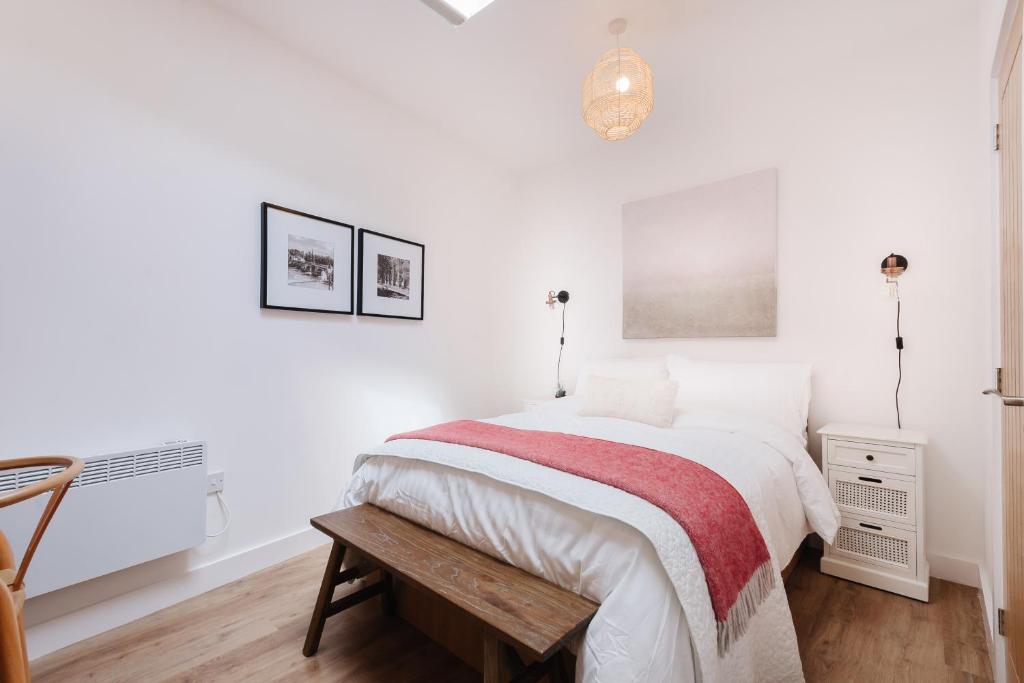 14-16 Grosvenor Street Luxury Apartments - Chester - One-Bedroom Apartment