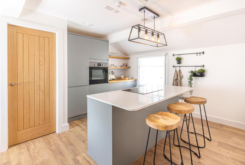 14-16 Grosvenor Street Luxury Apartments - Chester - Two-Bedroom Apartment