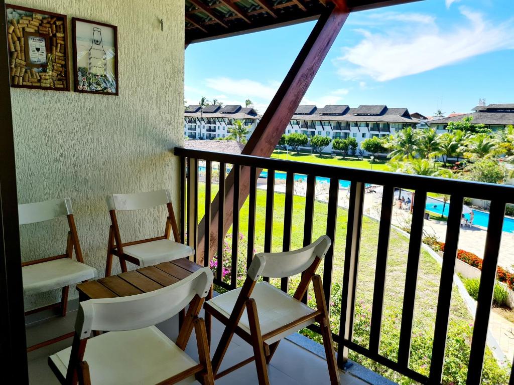  Beach Class Resort Muro Alto - Porto de Galinhas