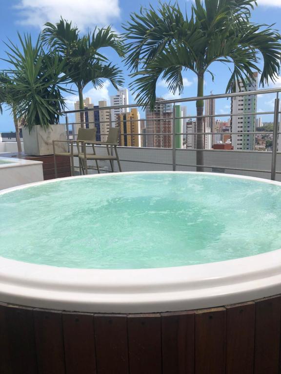  Manaíra Apart Hotel